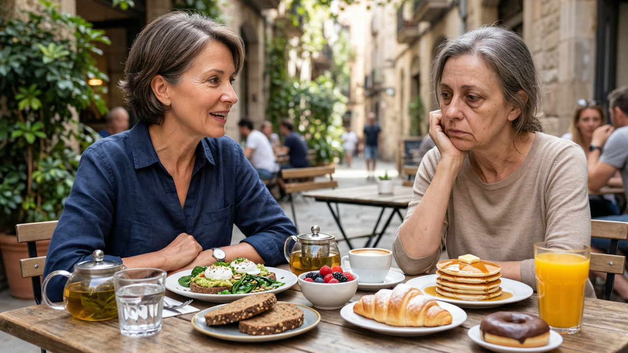 O que o pão branco faz no fígado e na saúde cardiovascular