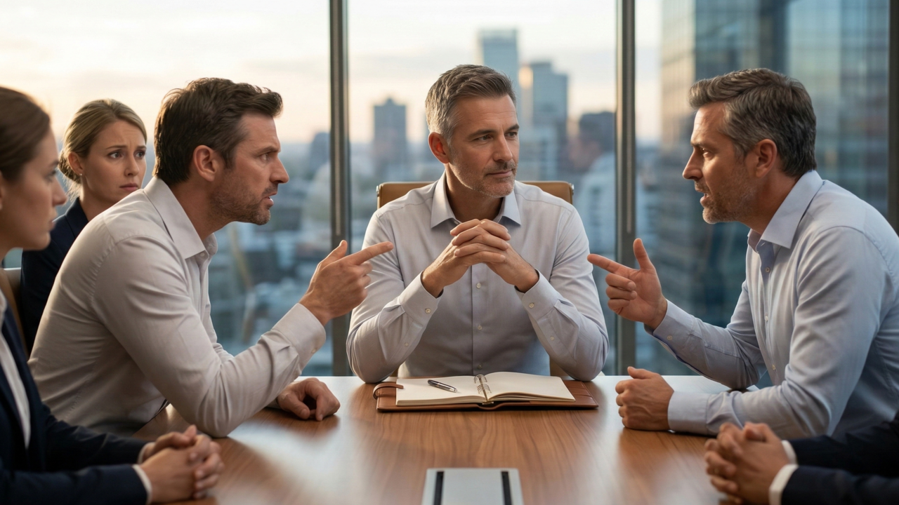 A psicologia sugere que quem demora a reagir em situações difíceis costuma ter maior controle emocional