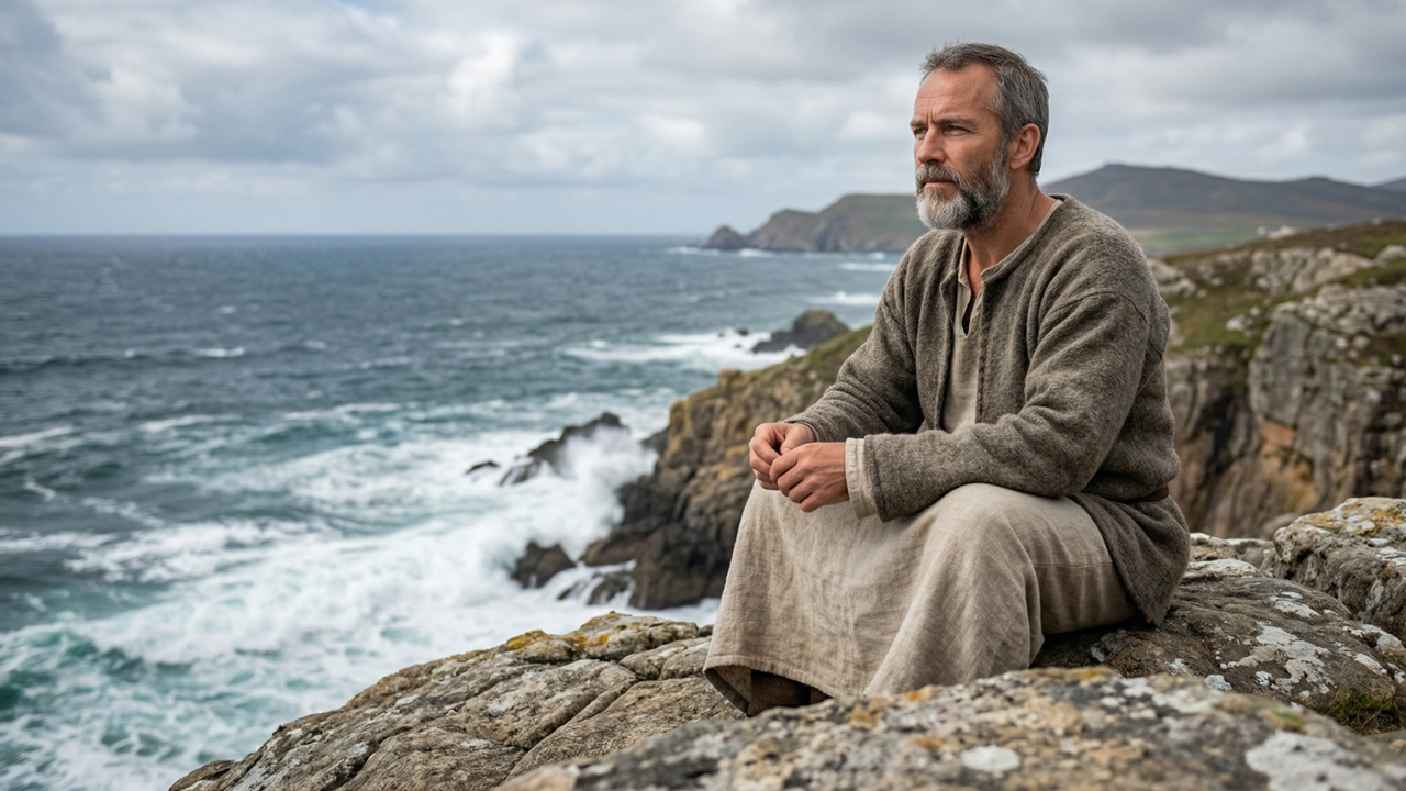 Citação do dia do imperador e filósofo Marco Aurélio: “Você tem poder sobre sua mente, não sobre os acontecimentos…”