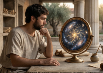 Citação do dia do filósofo grego Aristóteles: “Conhecer a si mesmo é o começo de toda sabedoria”