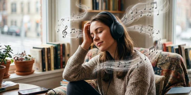 Qual é o nome do fenômeno de quando uma música não sai da cabeça?