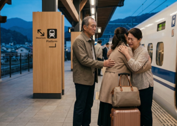 O que significa a frase Sayonara, a despedida japonesa que ficou conhecida no cinema e na cultura pop