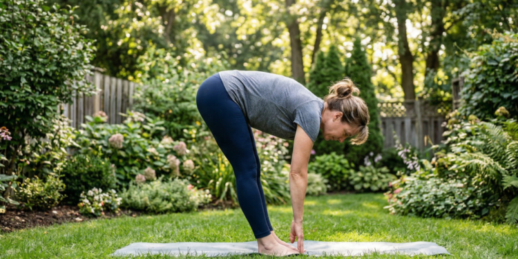 As maneiras pelas quais alongar o corpo todos os dias pode mudar sua saúde física e mental