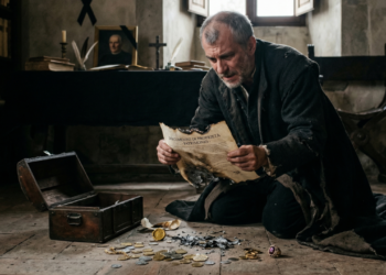 Maquiavel, pensador político: “Os homens esquecem mais facilmente a morte do pai do que a perda do patrimônio”