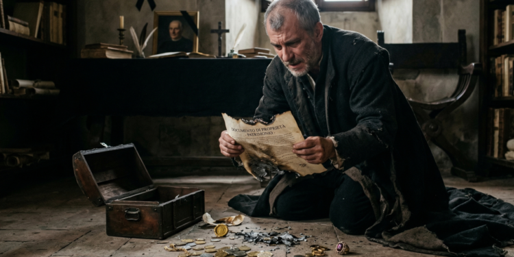 Maquiavel, pensador político: “Os homens esquecem mais facilmente a morte do pai do que a perda do patrimônio”