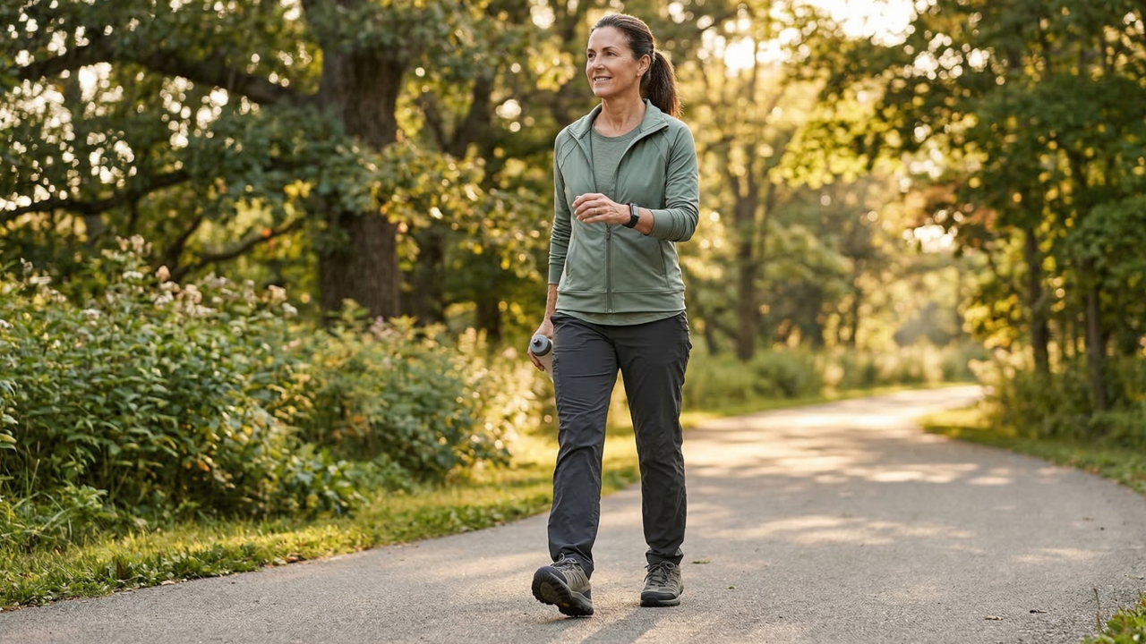 O número de passos por dia que realmente ajuda a viver mais, de acordo com pesquisas