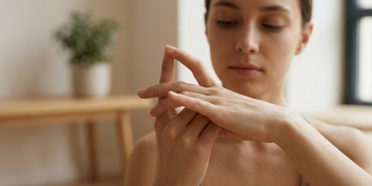 Qual o significado psicológico de pessoas que conseguem dobrar os dedos das mãos para trás com facilidade