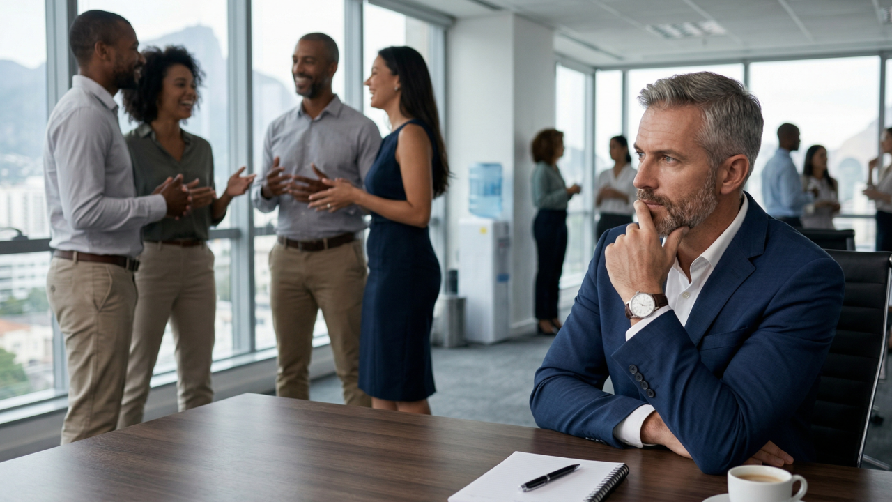 A psicologia sugere que observar mais do que falar é característico de pessoas com alta inteligência social