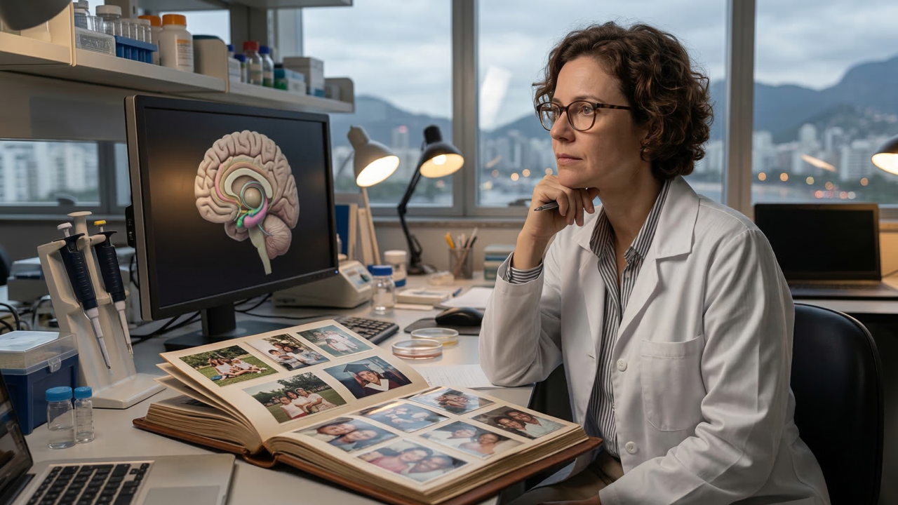 Pesquisas sugerem que a infância parece mais feliz não porque era melhor, mas porque o cérebro suaviza memórias ruins