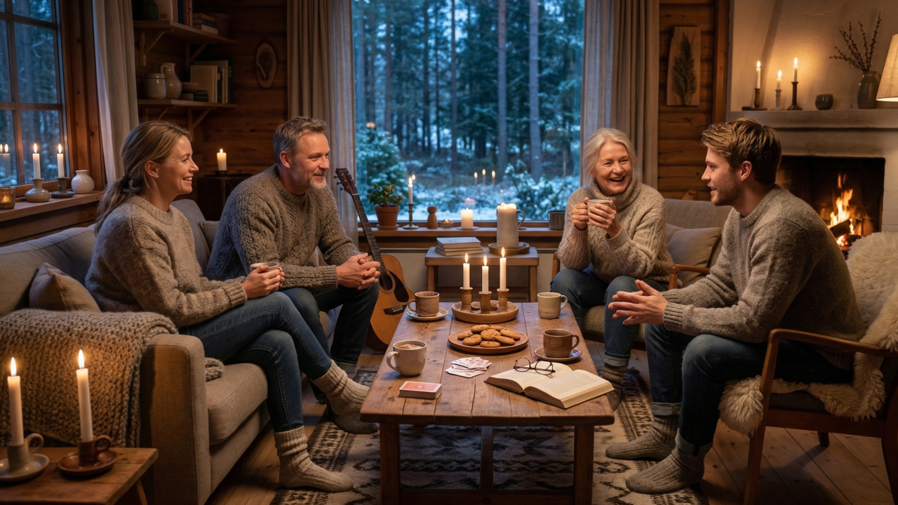 O que significa ‘hygge’ na cultura dinamarquesa e como aplicar esse estilo de vida no dia a dia