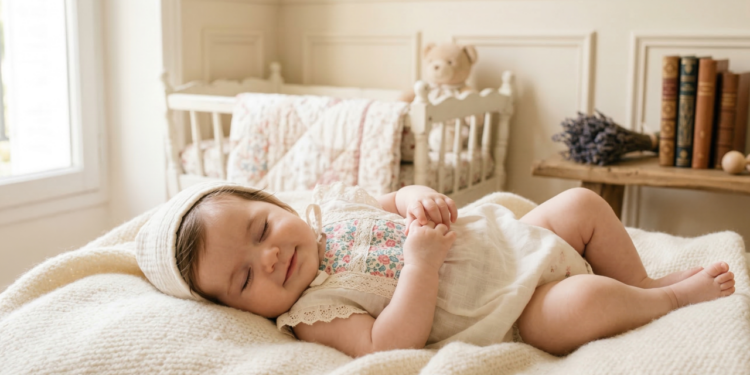 Esse é o nome que vem ganhando força para meninas, com apenas 4 letras e origem francesa