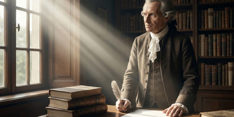 O que significa “Sapere Aude”, o lema de Kant que incentiva pensar por conta própria