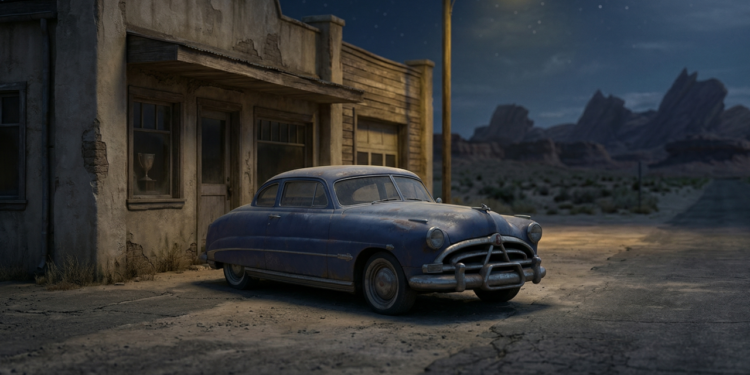 O que significa a frase “Você acha que não sei o que é ser esquecido?”, dita por Doc Hudson em Carros, e a dor silenciosa por trás do personagem