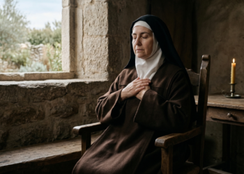 Santa Teresa de Ávila nos ensina que, às vezes, o silêncio de Deus é a forma mais profunda de resposta