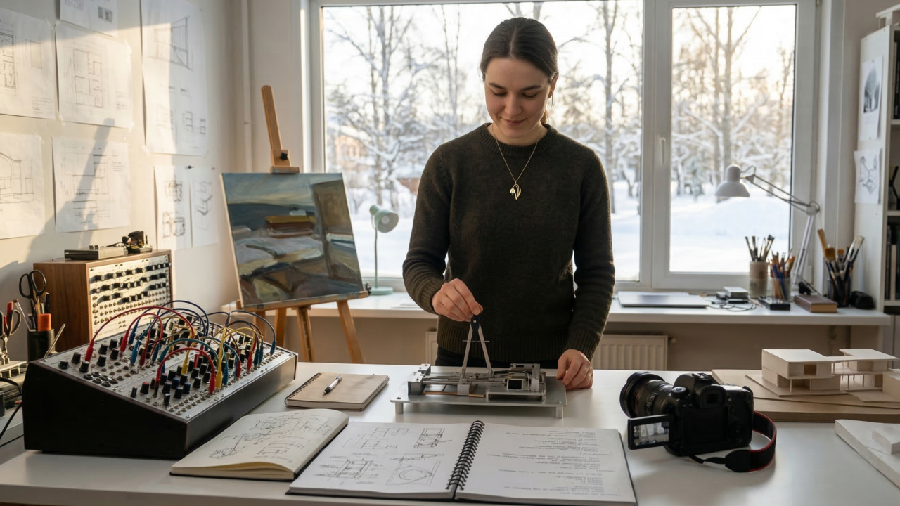 As pessoas mais criativas costumam nascer nesses 3 meses, segundo pesquisas científicas