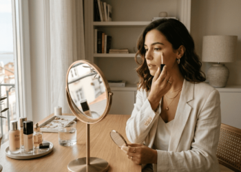 4 corretivos nacionais que cobrem bem as olheiras sem craquelar ao longo do dia