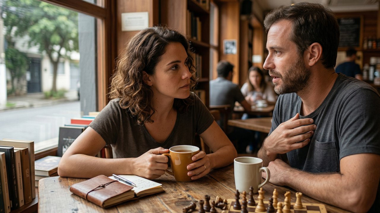 A psicologia revela que nem todo mundo sem amigos íntimos tem dificuldade social, alguns apenas não encontram conexões que façam sentido para eles