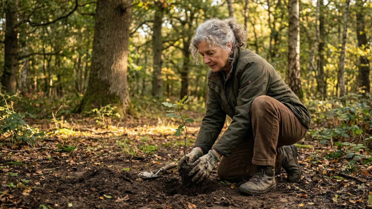 Provérbio chinês: “A melhor hora para plantar uma árvore foi há 20 anos.” O que essa frase ensina sobre decisões na vida real