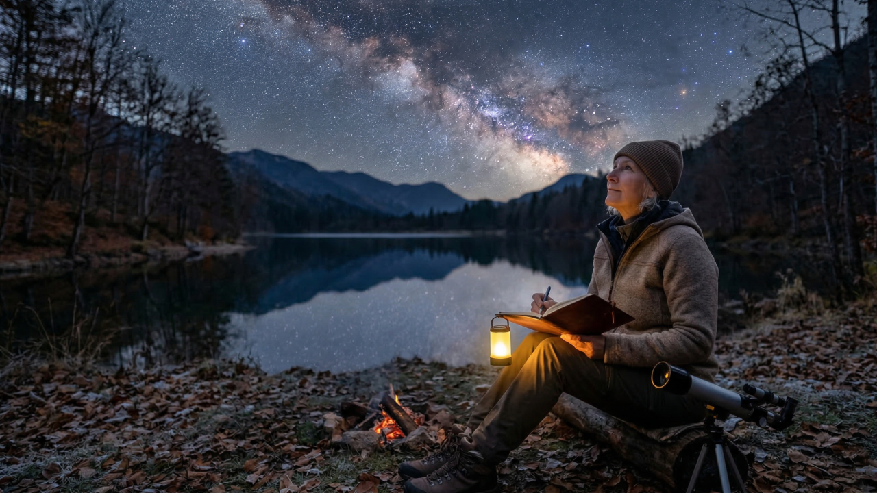 Qual estação do dia combina com você de acordo com o mês em que você nasceu