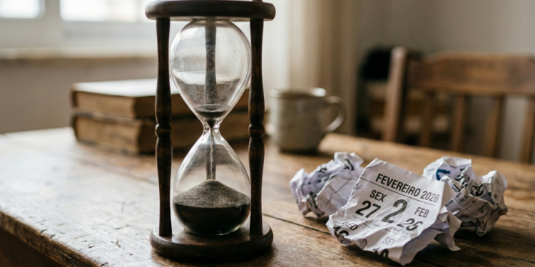 O que significa a frase de Sêneca: “Não é que temos pouco tempo, mas desperdiçamos muito.”