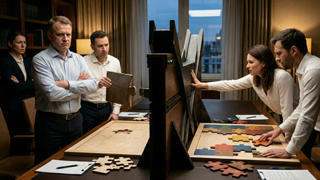 A psicologia revela que pessoas que não discutem para “ter razão” costumam ter maior inteligência emocional