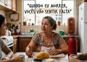 “Quando eu morrer, vocês vão sentir falta”: a frase que muitas mães dizem e que muitos filhos só entendem depois