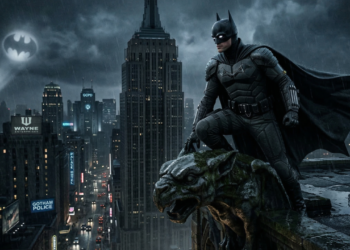 Batman, “Não é quem eu sou por dentro, mas o que eu faço que me define.” A frase de Batman Begins que resume a importância das ações sobre as intenções