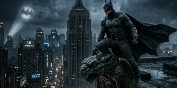 Batman, “Não é quem eu sou por dentro, mas o que eu faço que me define.” A frase de Batman Begins que resume a importância das ações sobre as intenções