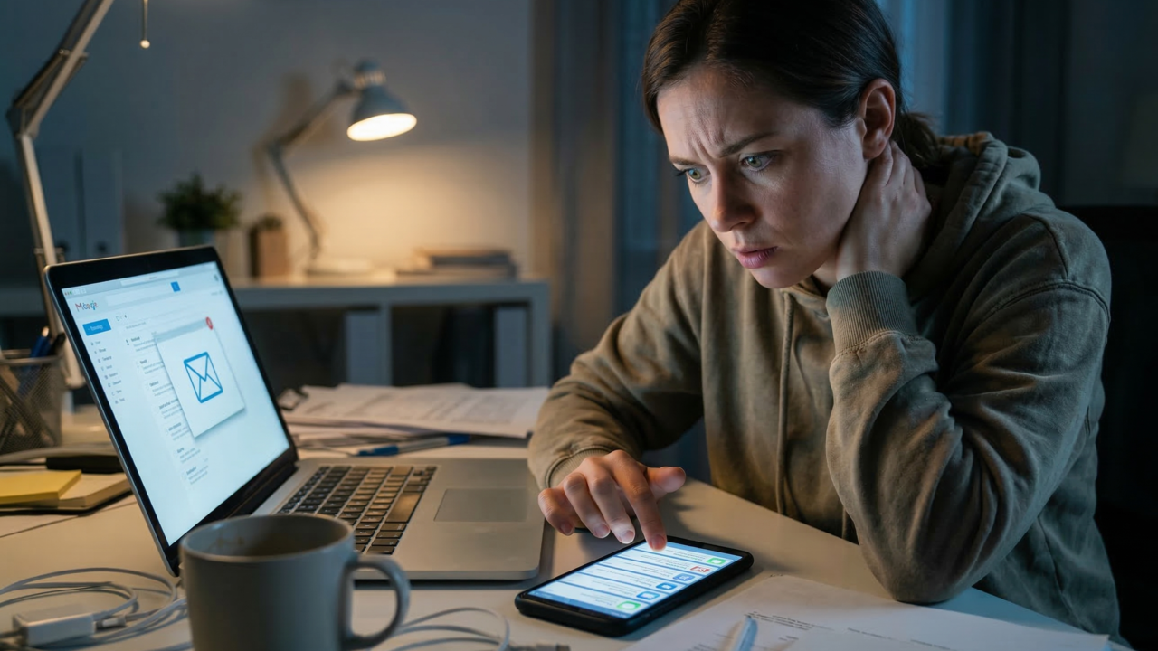 O que significa quando alguém responde mensagens muito rápido, segundo a psicologia