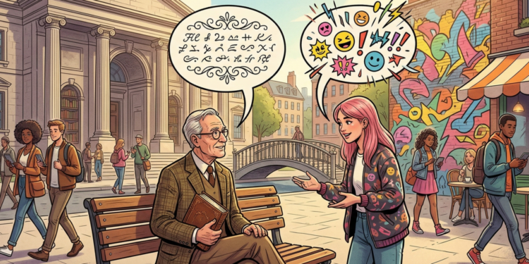 Gírias refletem identidade cultural e mostram como o português evolui com a sociedade