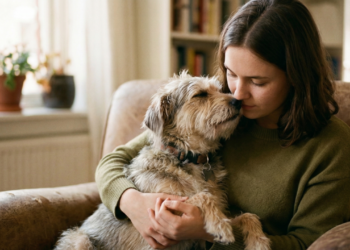 9 características comuns de pessoas que receberam pouco afeto na infância explicadas por cachorros