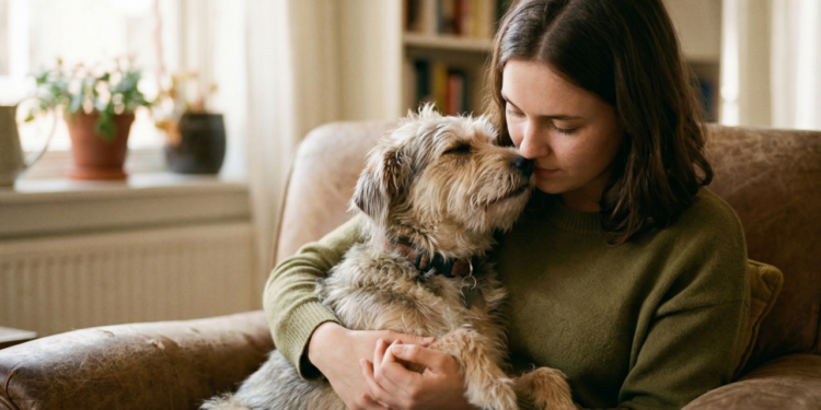 9 características comuns de pessoas que receberam pouco afeto na infância explicadas por cachorros