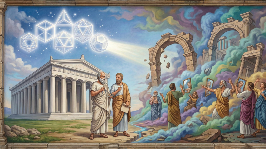 O que significa a frase “O homem é a medida de todas as coisas” que marcou a filosofia grega