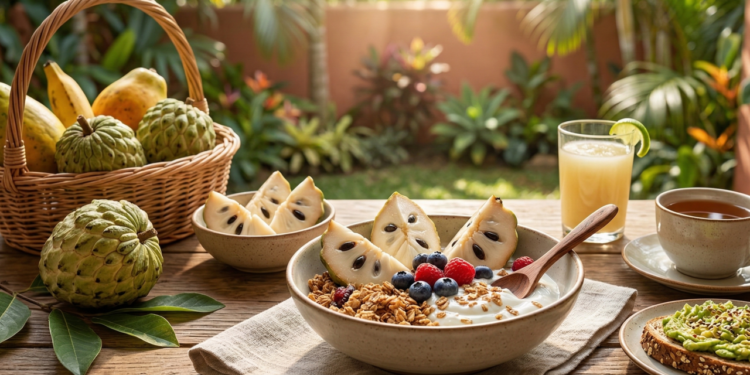 Por que a atemóia pode ser uma ótima fruta para incluir na alimentação