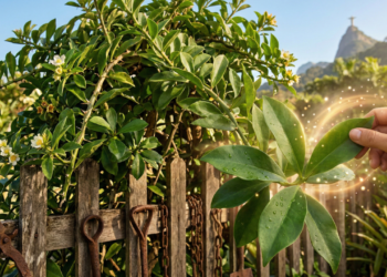 Pouca gente sabe, mas essa folha comum é rica em ferro vegetal e fortalece a imunidade