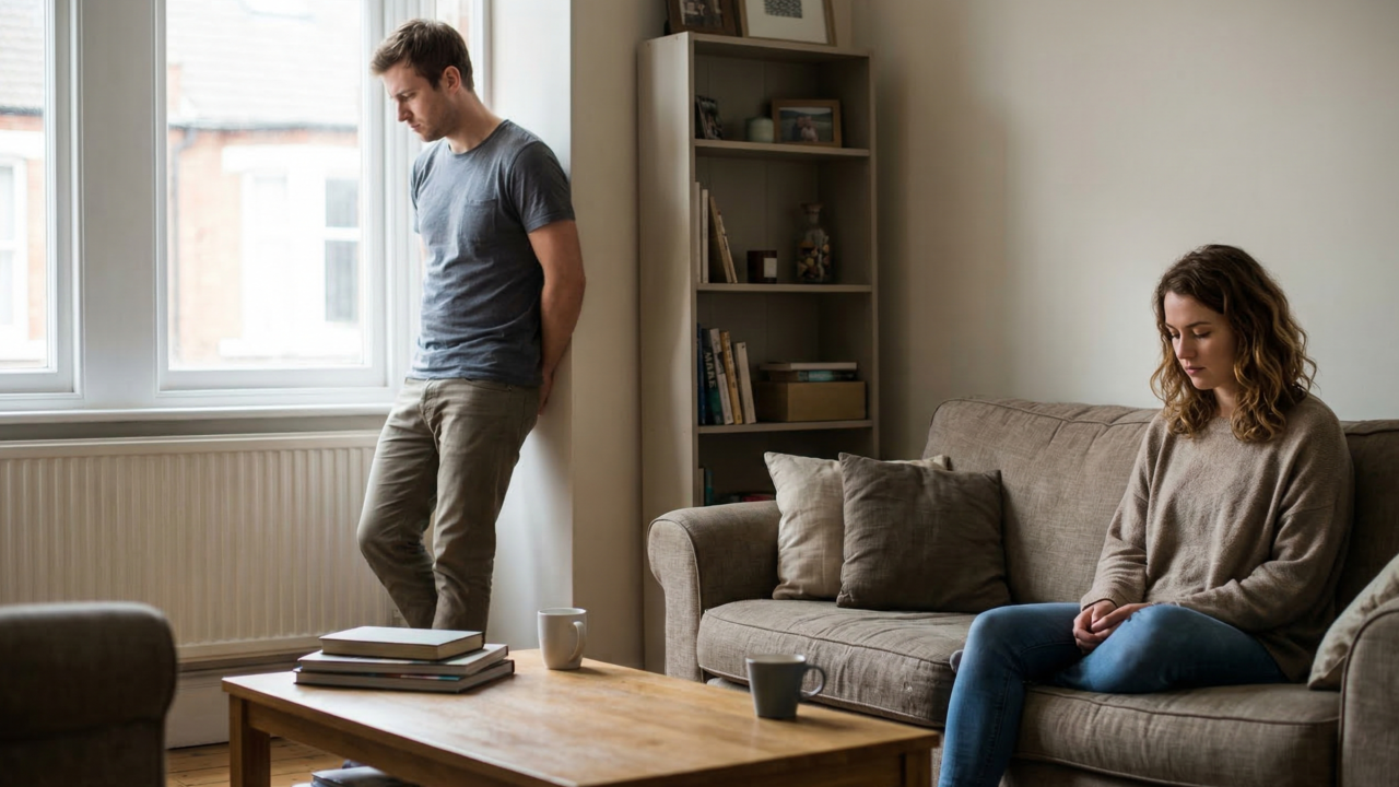 A maioria pensa que falta de tempo destrói a conexão, mas a psicologia mostra que 5 pequenos comportamentos diários causam distanciamento