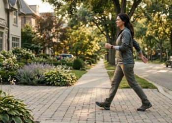 Caminhar todos os dias ajuda mais que academia, mas só funciona com 30 minutos seguidos a pelo menos 5 km/h