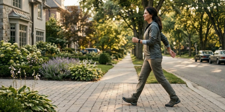 Caminhar todos os dias ajuda mais que academia, mas só funciona com 30 minutos seguidos a pelo menos 5 km/h