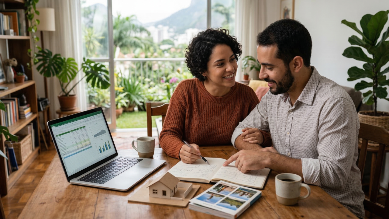 Pesquisadores de relacionamento descobriram que muitas discussões entre casais não são realmente sobre dinheiro