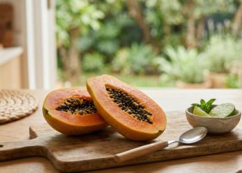 A fruta mais recomendada para quem quer reduzir o inchaço abdominal naturalmente