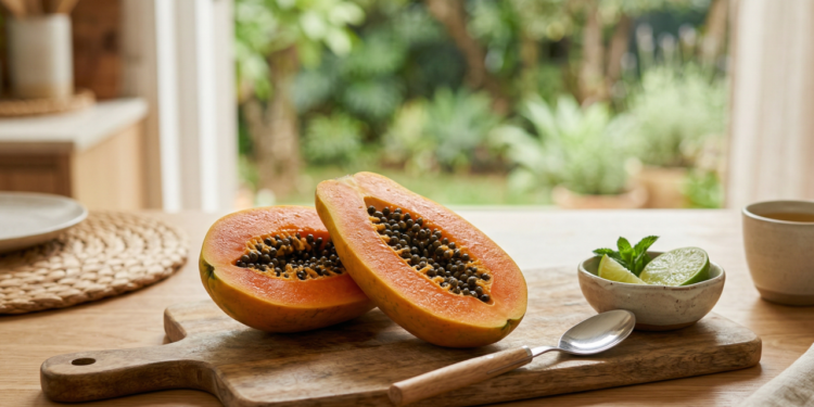 A fruta mais recomendada para quem quer reduzir o inchaço abdominal naturalmente