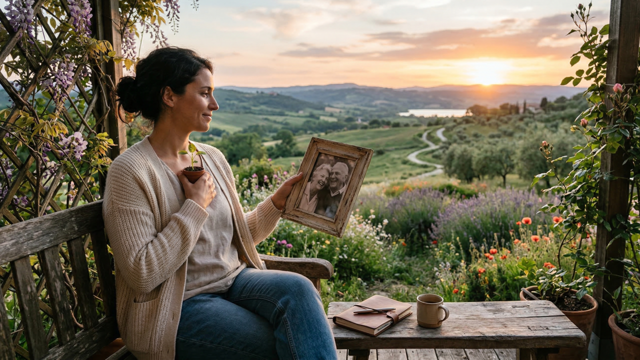 Pesquisas sugerem que sentir saudade de pessoas do passado não é fraqueza, mas um mecanismo do cérebro ligado à memória emocional
