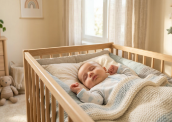 O nome de bebê que é associado a uma criança mais calma e tranquila