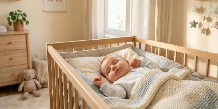 O nome de bebê que é associado a uma criança mais calma e tranquila