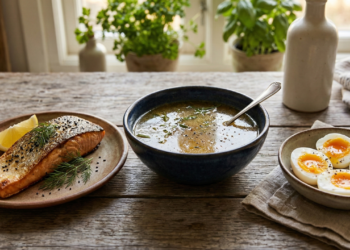 3 alimentos ricos em colágeno que ajudam a manter músculos fortes após os 50