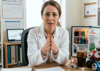 Nutricionistas imploram para que as pessoas parem de beber refrigerante todos os dias