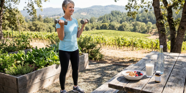 Os hábitos que fortalecem os ossos após a menopausa e ajudam a evitar dores e fraturas