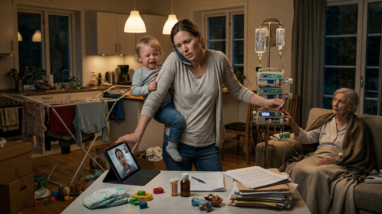 Segundo a psicologia, pessoas que cresceram assumindo responsabilidades cedo demais frequentemente desenvolvem estes traços na vida adulta