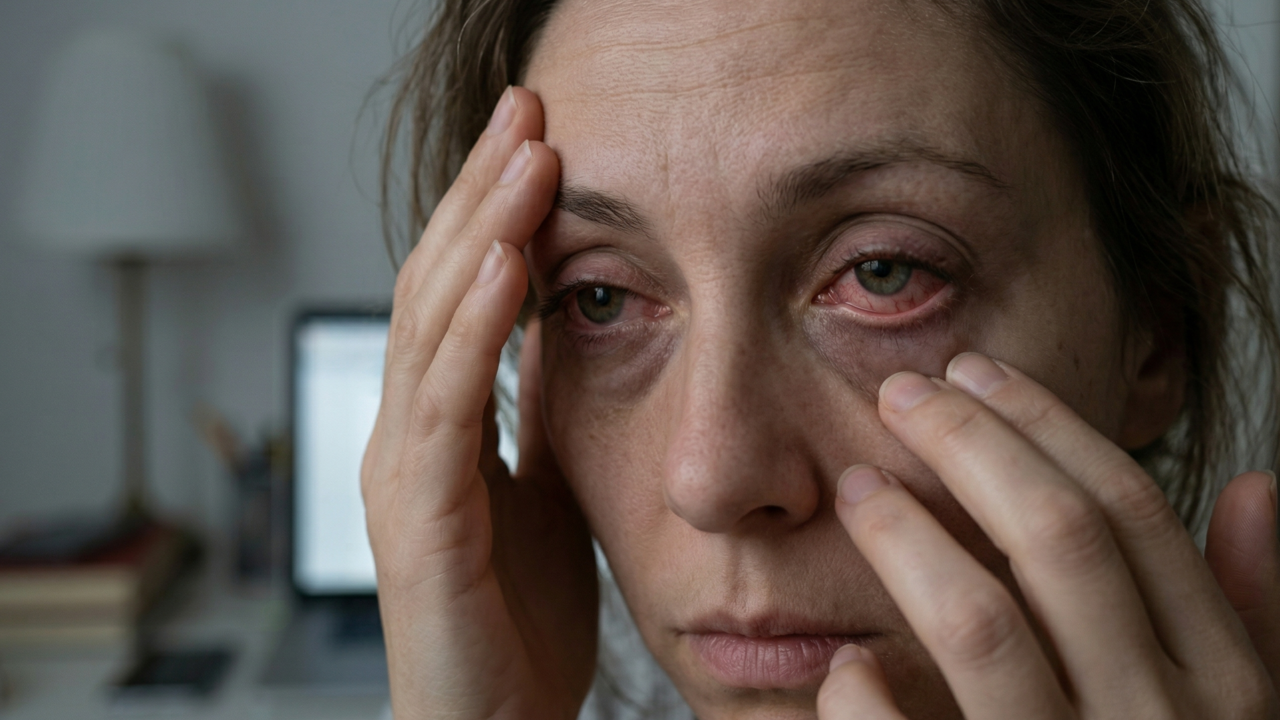 5 sinais estranhos que seu corpo manda quando você está dormindo mal há semanas