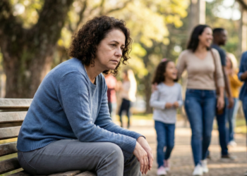 Sinais silenciosos da depressão que afetam humor, energia e relações pessoais